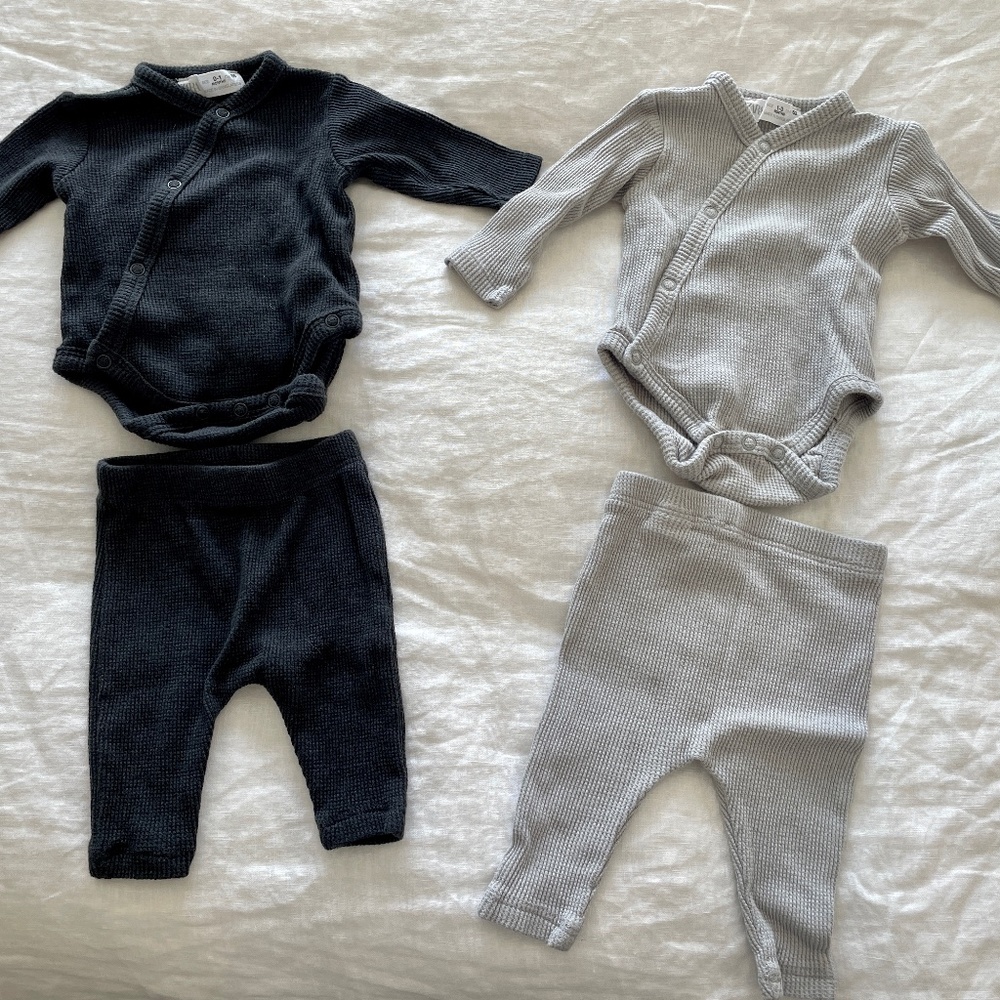 Perfect condition - Zara Baby newborn bundle